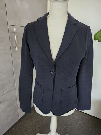 More & More Blazer dunkelblau Grösse 36 