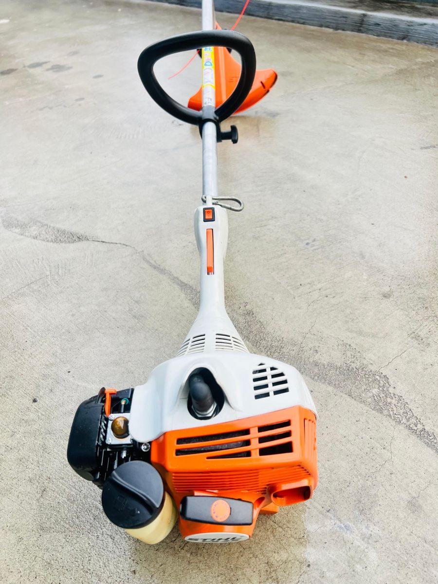 Stihl Tutti gli attrezzi: Rasentrimmer Stihl Fs 45 – Usato da Urdorf venduto da mas_5wfz 8