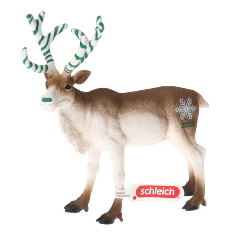 Schleich Rentier | Kaufen auf Ricardo