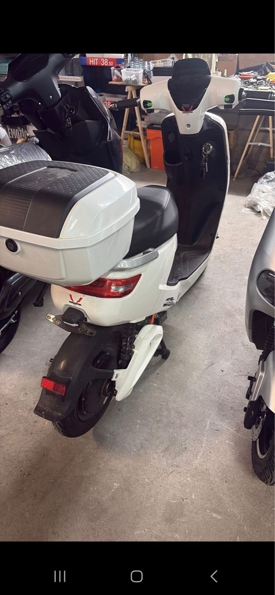 Voiturettes électriques: Roller E Pico – Neuf (Voir description) à Stetten AG par Dekis-Tradingcards