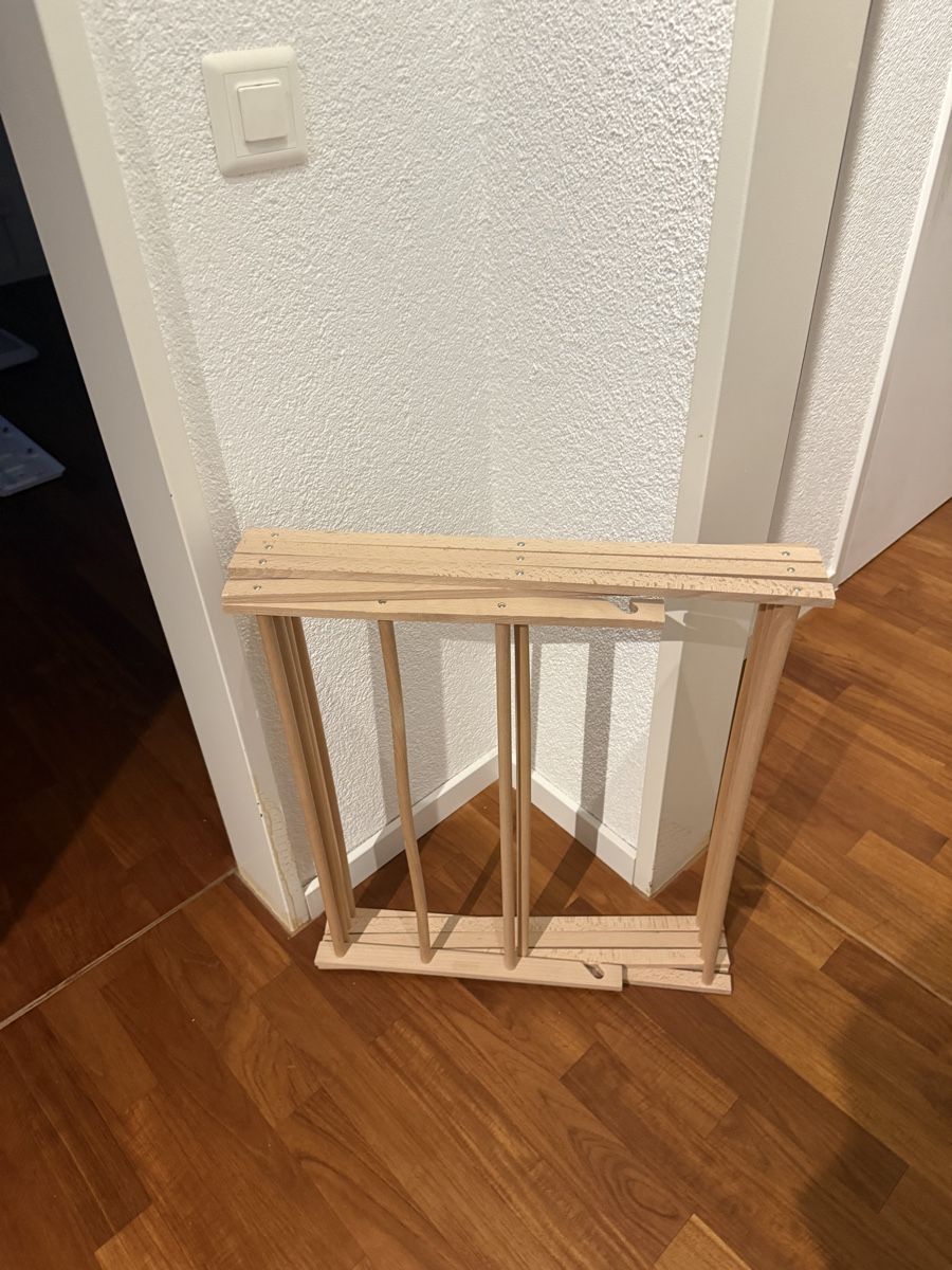Wäscheständer: Wäscheständer Holz – Gebraucht aus Zürich von ele_x6kv 1