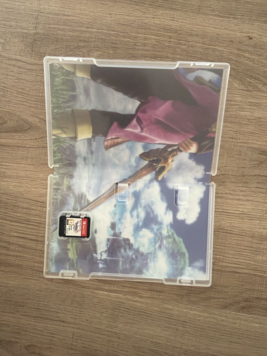 Giochi: Dragon Quest XI - Nintendo Switch  – Usato da Hagendorn venduto da masterchieff 1