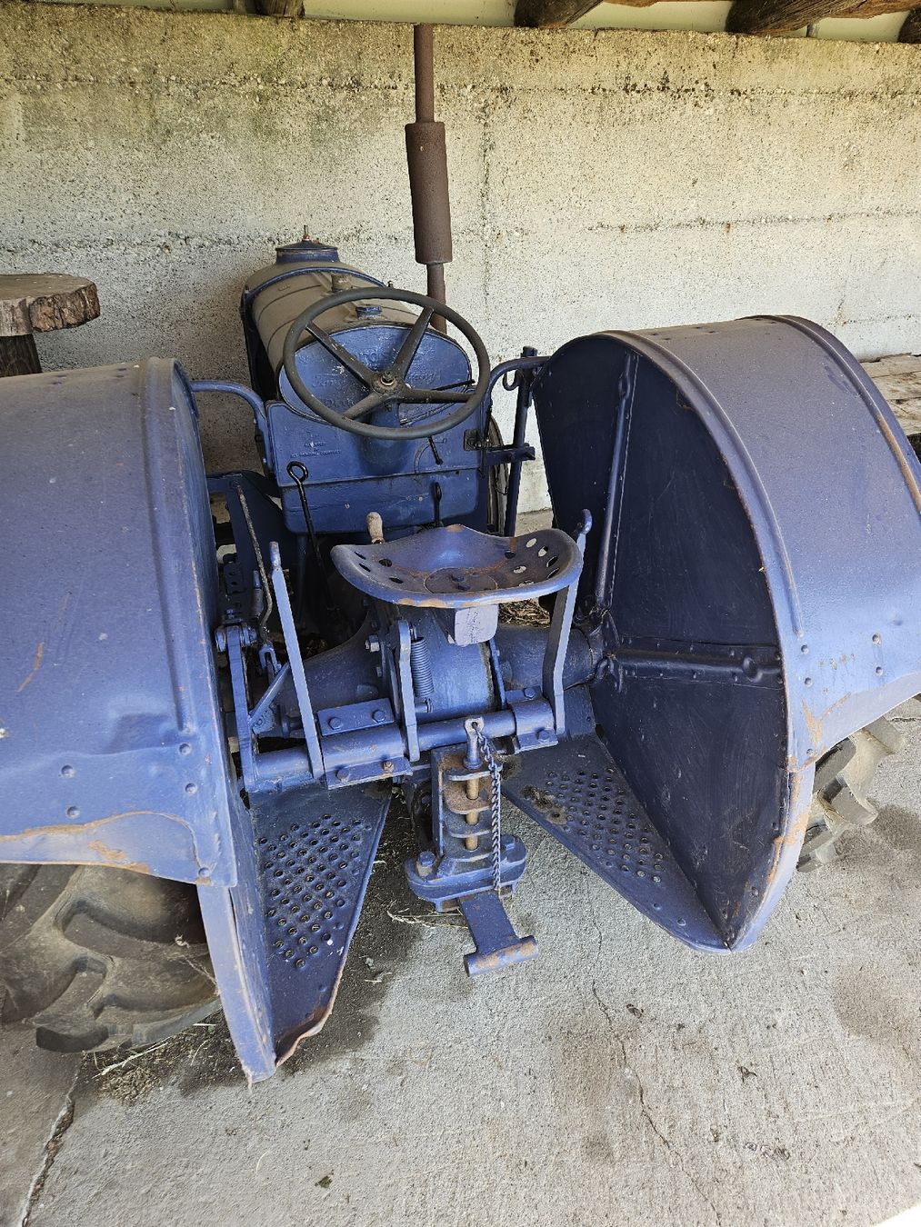 Fordson Trattori: tracteur Fordson N de 1930 – Usato da Berolle venduto da ford8830 1