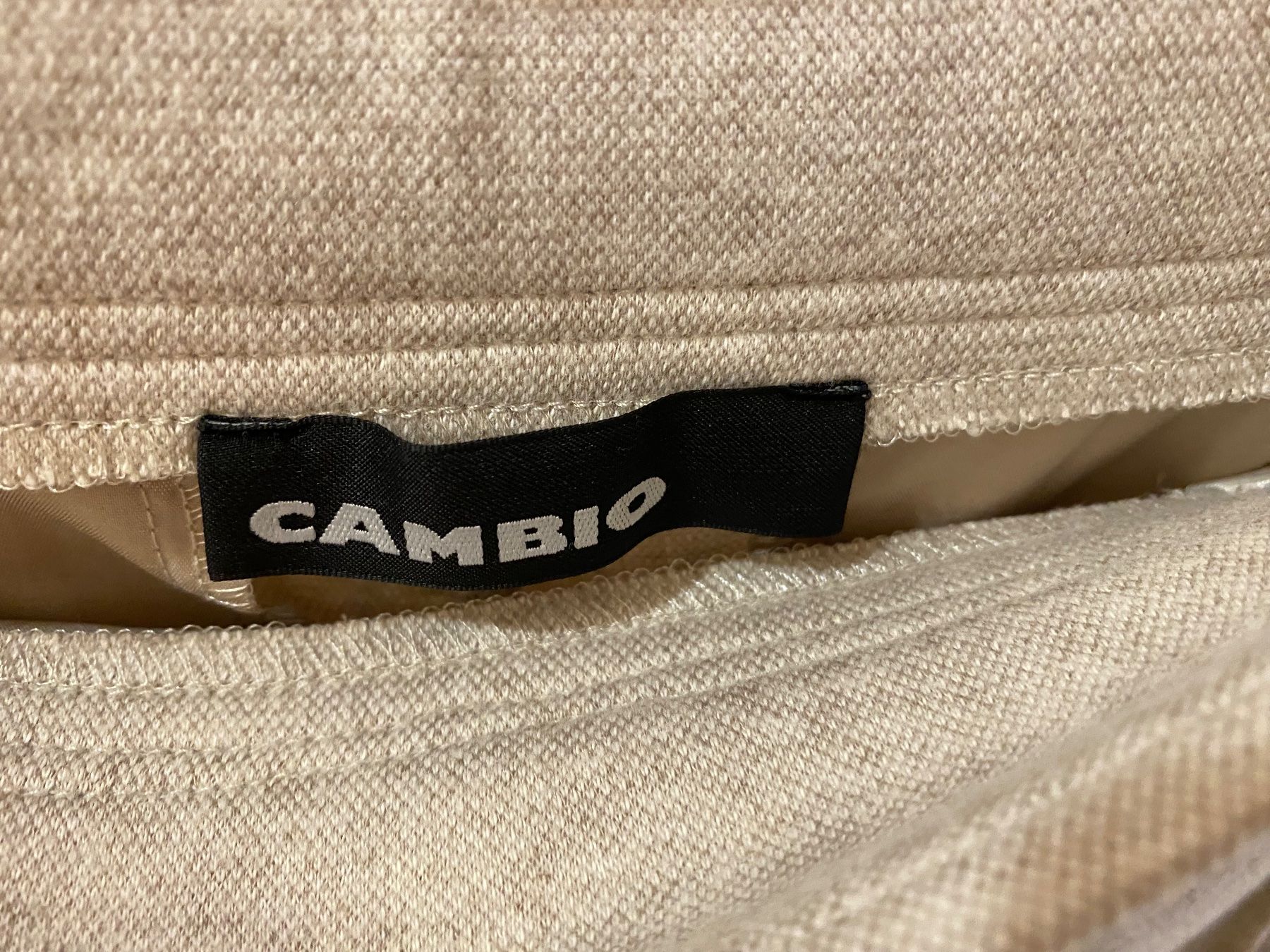 Cambio Pantaloni: Cambio Winterhose Cameron creme Gr. 44 – Usato da Arlesheim venduto da san_w9vr 4