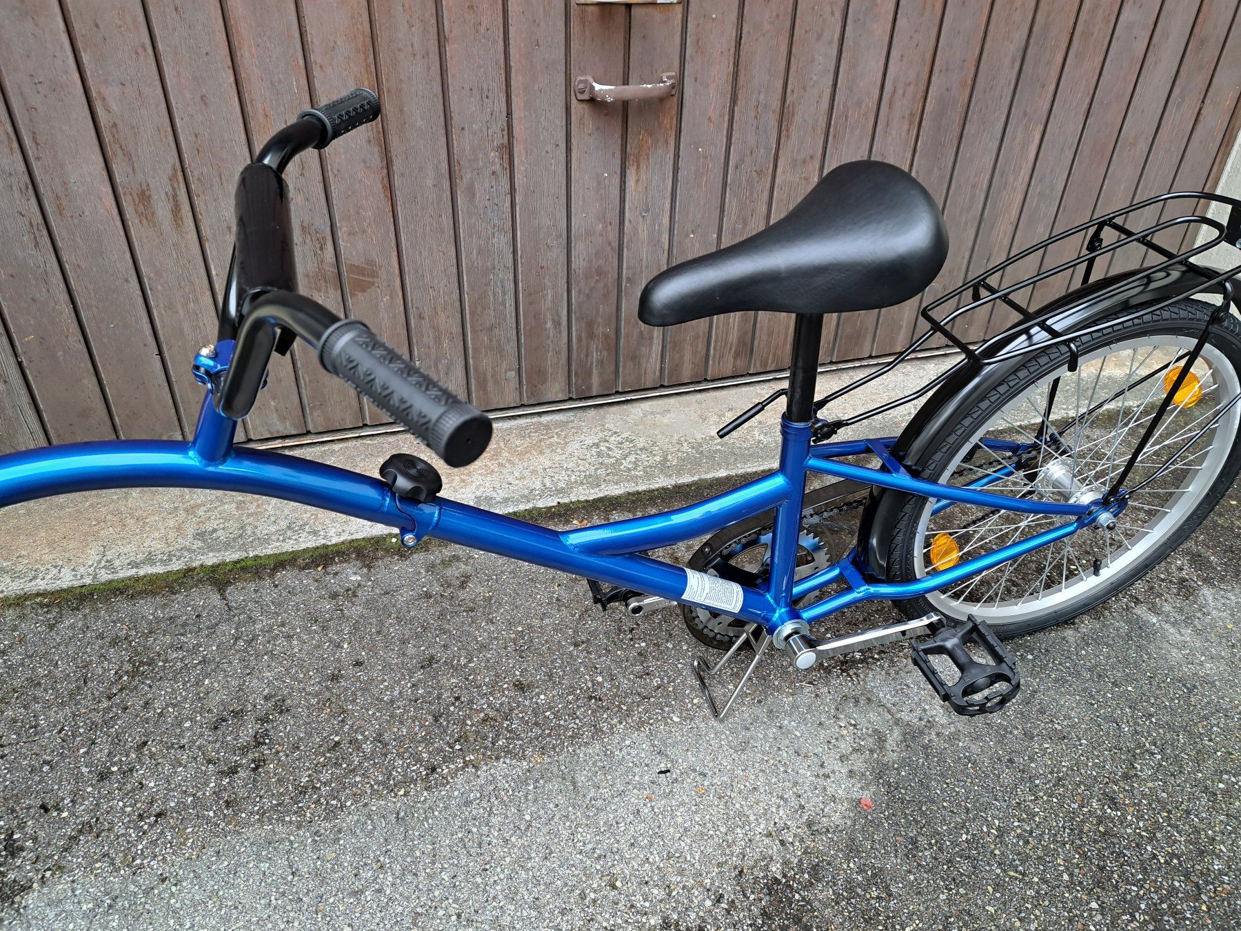 Vélos: Schatten Velo Fahrrad Bike – Neuf (Voir description) à Oberägeri par 455 2