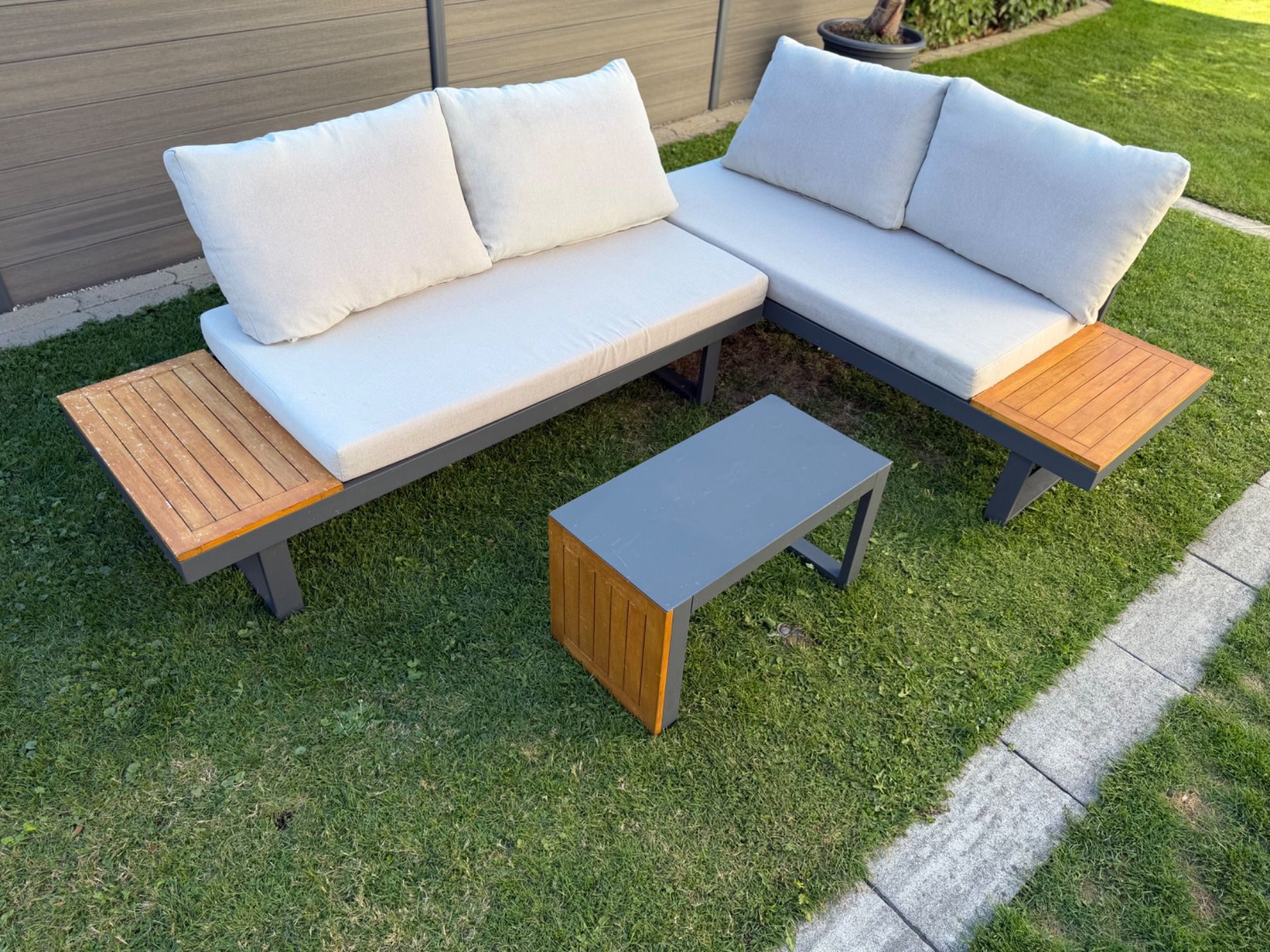 Sessel: Gartenlounge – Gebraucht aus Matzendorf von morodance 5