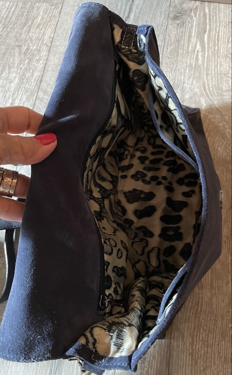 Longchamp Taschen für Damen: Sac Longchamp bleu marine – Gebraucht aus Vernayaz von Veron1 5