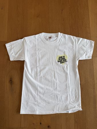 Nickless T-Shirt neu, Grösse M