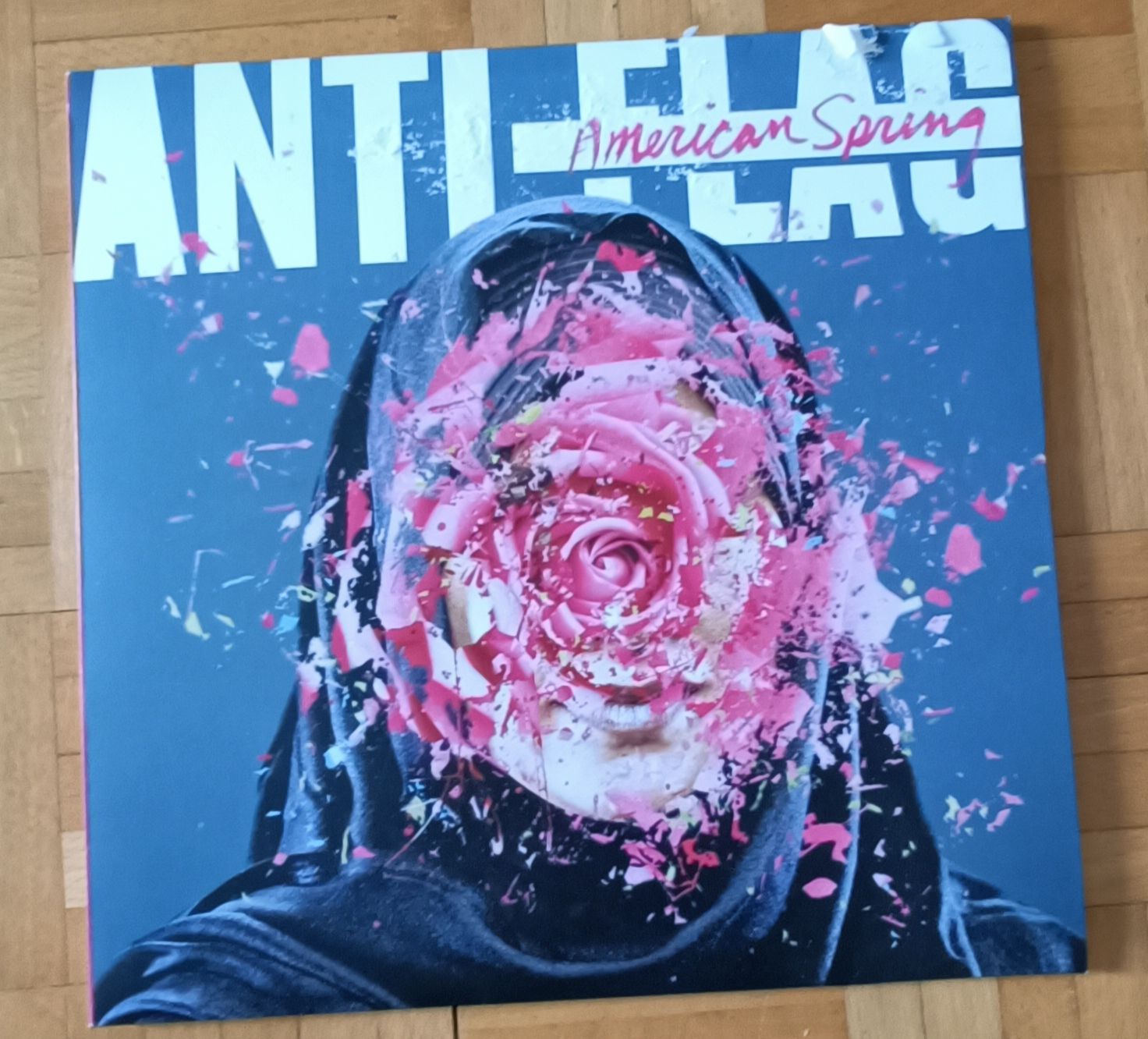 Schallplatten: ANTI-FLAG - American Spring LP Punk – Gebraucht aus Luzern von cryptonic79