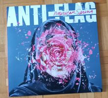 ANTI-FLAG - American Spring LP Punk