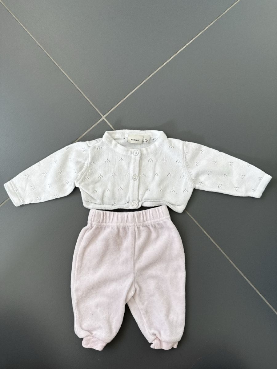 Lotti & Set di vestiti: Ensemble T56 – Usato da Saulcy venduto da lanah31