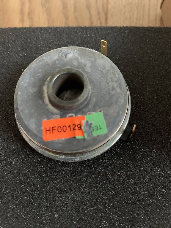 Casse acustiche: B&W 703/704/705 Tweeter – Usato da Uster venduto da dan_5m6y 2