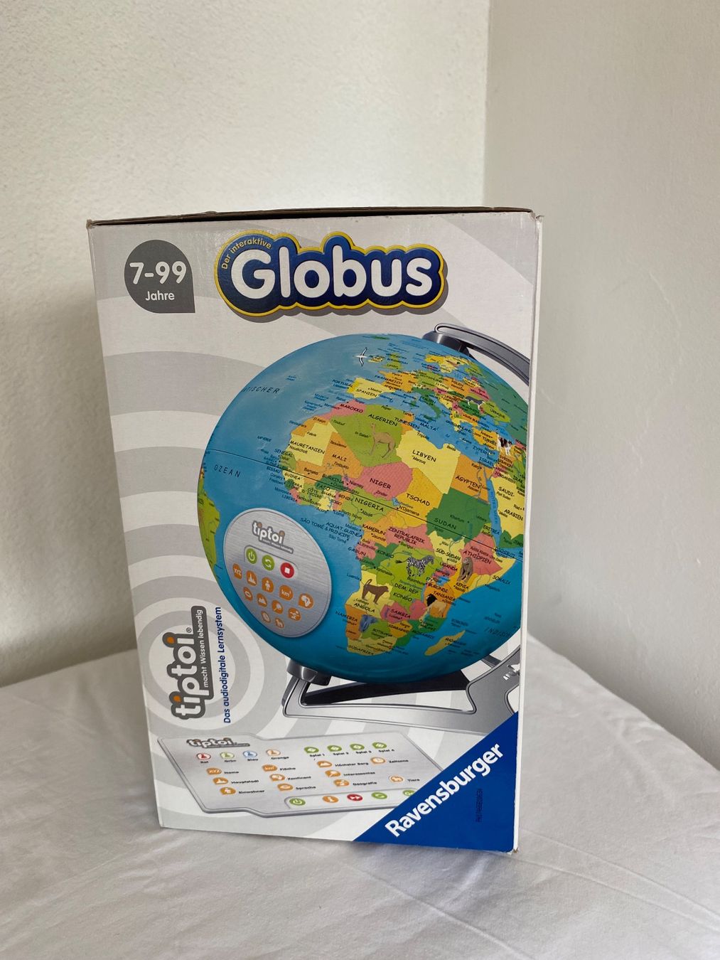 Tiptoi Altro in Decorazioni & Accessori: TIPTOI GLOBUS – Usato da Zürich venduto da Fashionparade 2