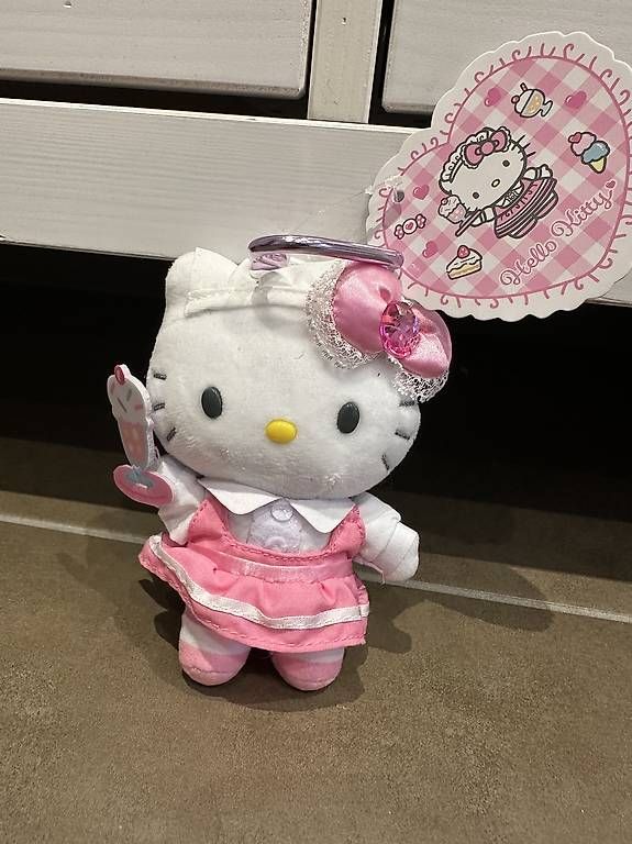 Statuette: Hello Kitty Plush – Usato da Emmenbrücke venduto da tut_bfx2