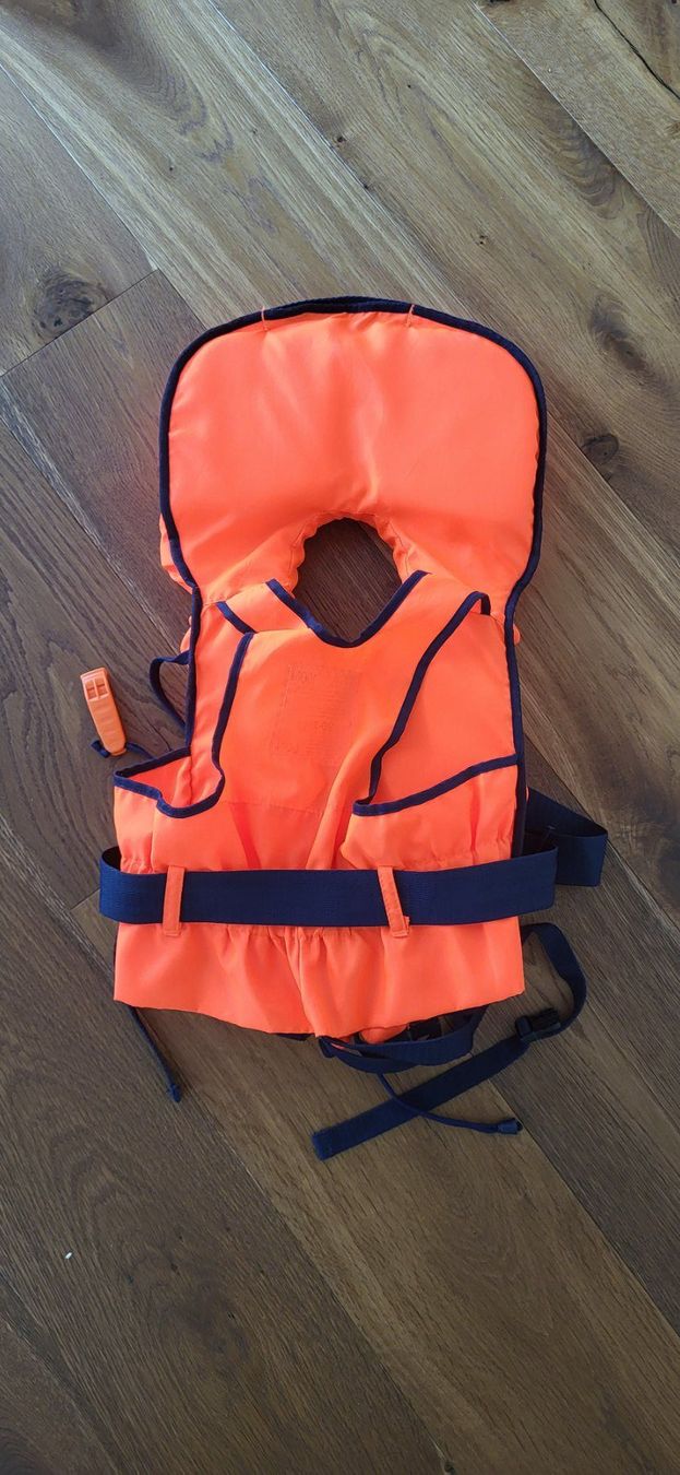 Helly Hansen Gilets de sauvetage: Schwimmweste Kinder – D'occasion à Horgen par Sonya2