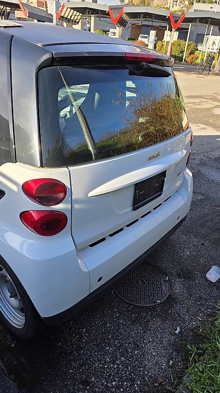 Automobili: Smart fortwo coupe mhd – Usato da Cadro venduto da hug_gh9z 3