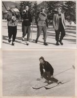 2 Ak Skifahrer