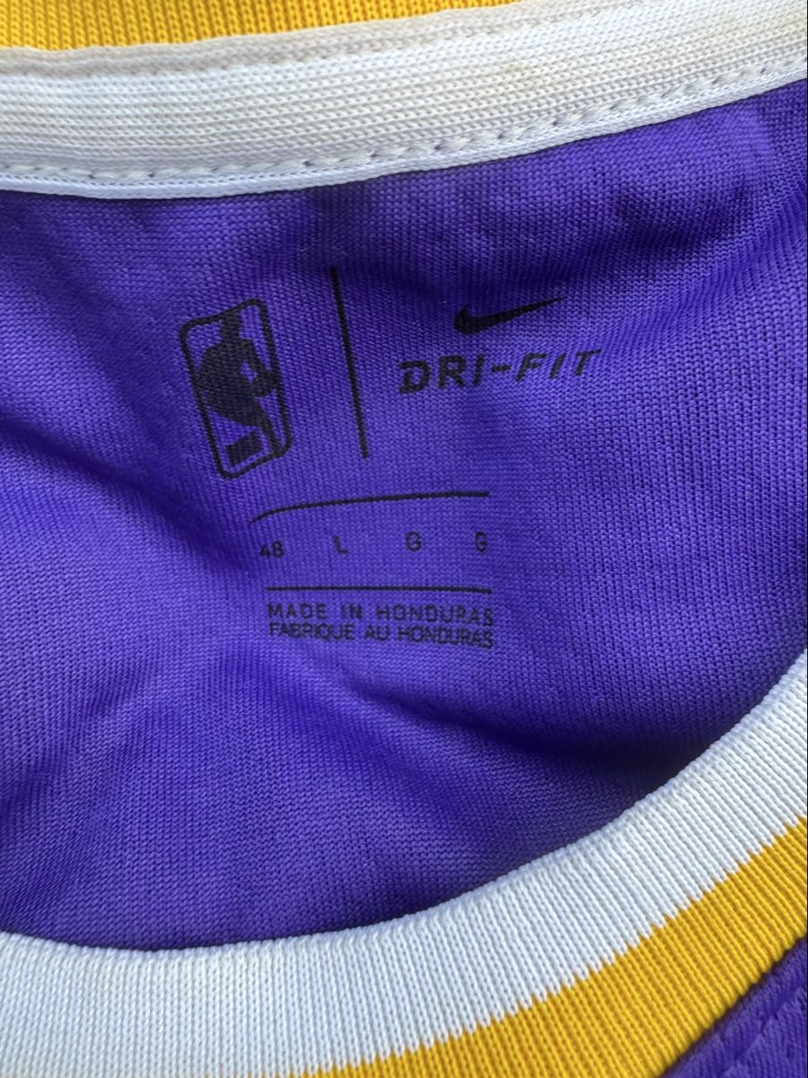 Nike Maillots de corps & Pantalons: La Lakers LeBron Gr L – D'occasion à Dornach par Picasso81 3