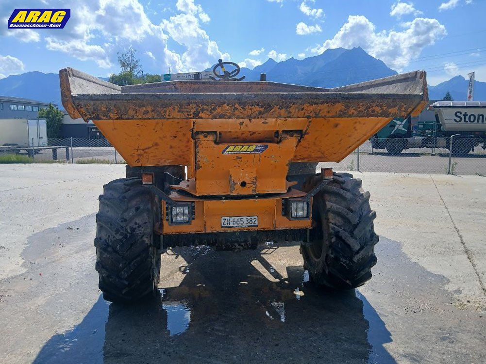 Tutte le macchine: Thwaites MACH564 Dumper – Usato da Hasle LU venduto da Arag08 3