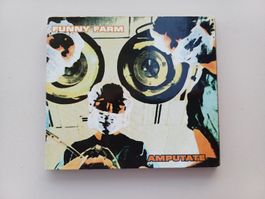 Funny Farm "Amputate" CD digipak