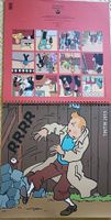Tintin, calendrier 2013,