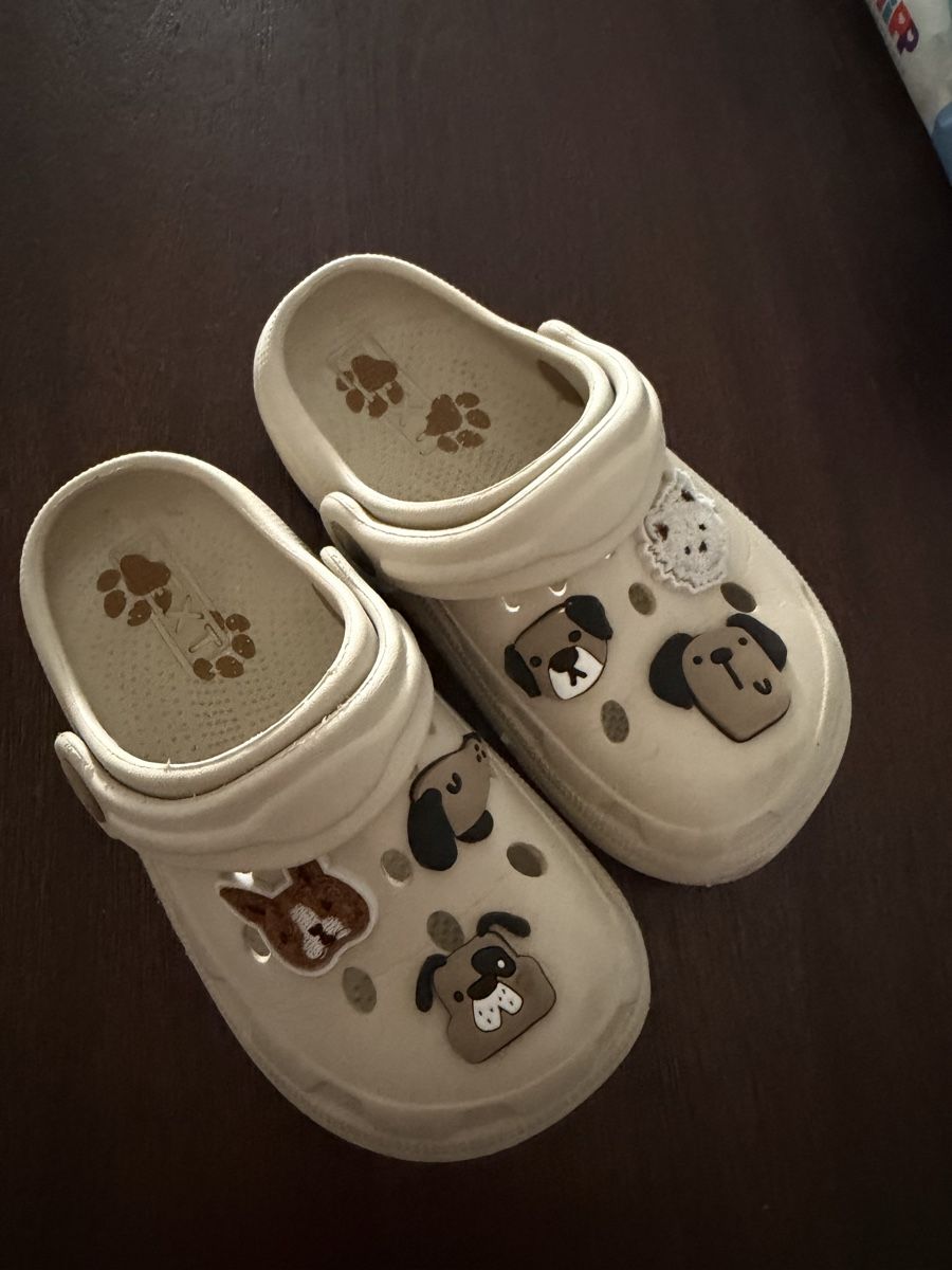 Next Schuhe für Jungen: Clogs, Grösse 25.5  – Gebraucht aus Pratteln von sarax3.-