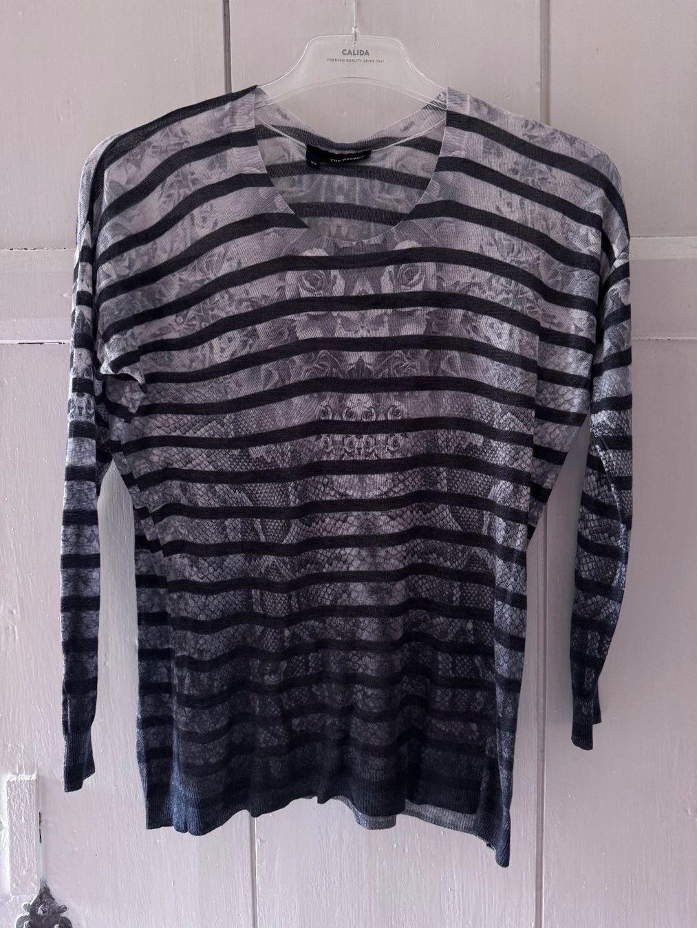 Kooples Maglioni & Felpe: Pull fin " The Kooples "en viscose et soie – Usato da Echandens venduto da pepite30 4