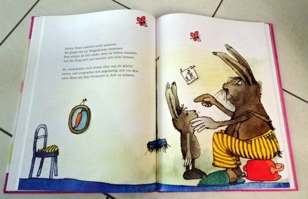 Libri: Janosch - Das grosse Vorlesebuch - Kinderbuch Klassiker! – Usato da Wetzikon ZH venduto da strubeli024 3