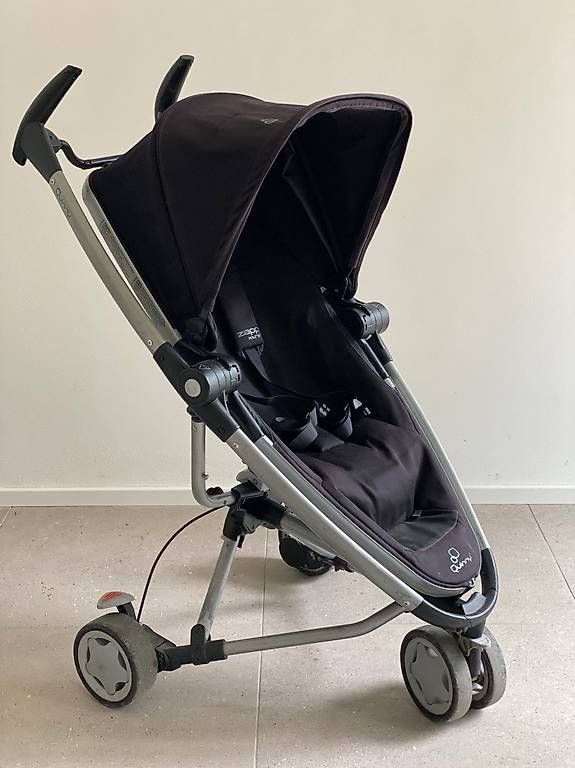 Quinny Carrozzine: Poussette canne - Quinny X-tra 2 – Usato da Charmey (Gruyère) venduto da mat_sz9y