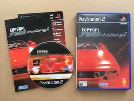 Ferrari F355 Challenge für Playstation 2
