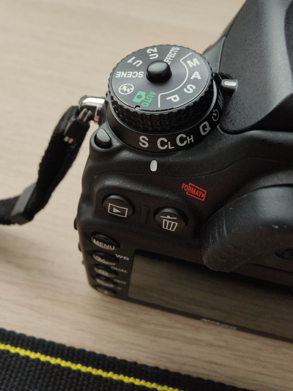 Nikon Kamera: Nikon D7100 APS-C Spiegelreflex-Kamera ab 1 CHF! – Gebraucht aus Schmitten FR von _schaka 7