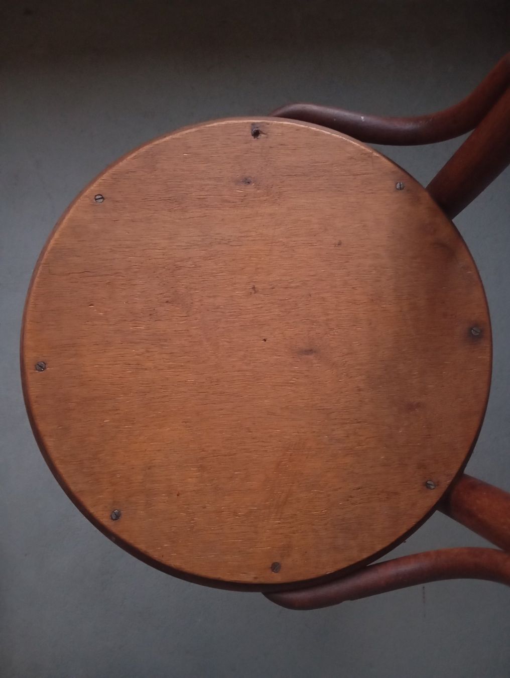 Thonet Stühle: Vintage Thonet Stuhl / Bugholzstuhl – Gebraucht aus Zeneggen von shemesh_ 3