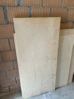 2 Birke Multiplexplatten 40 mm stark