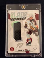 Simon Le Coultre GSHC Blade Breakers Nr. 20/20