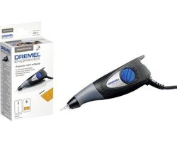 Dremel Gravierer (290-1) + 3 Ersatzspitzen
