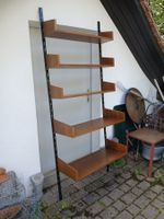Wandregal 70er Jahre
