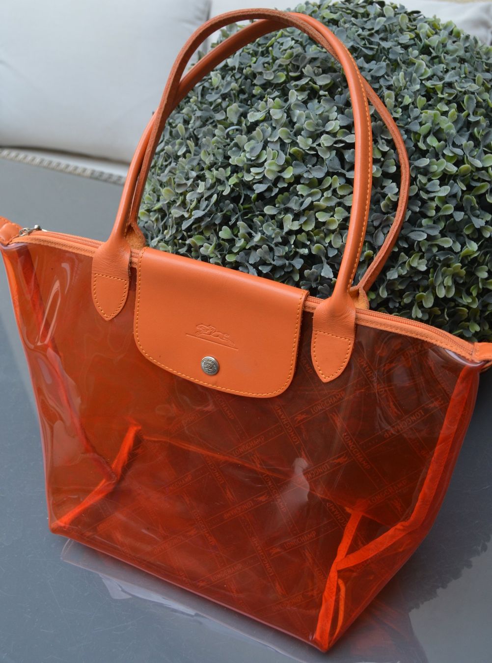 Longchamp Borse da donna: Tasche / Sac Longchamp Pliage – Usato da Collonges venduto da arashee 3