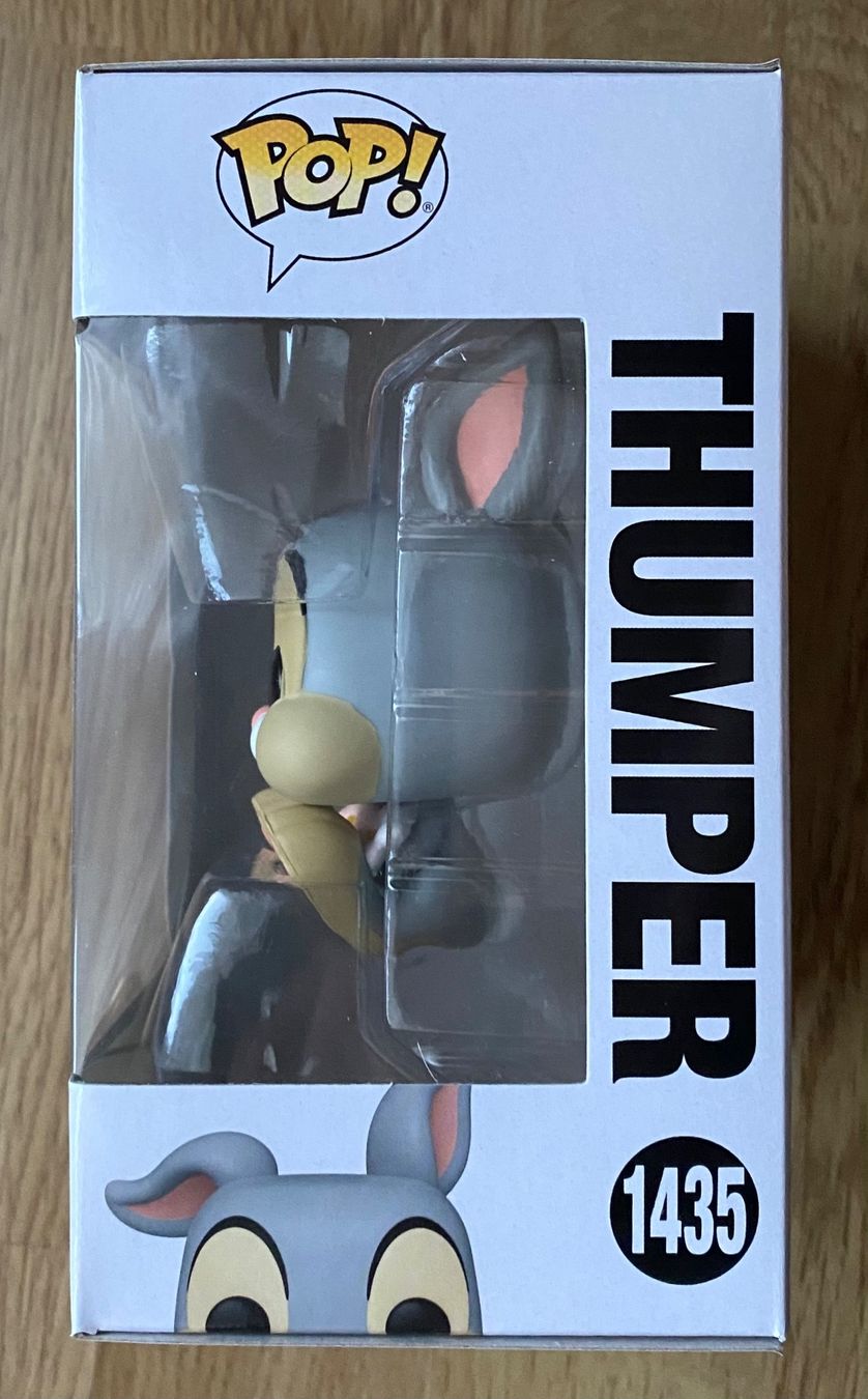 Funko Statuette: Funko Pop - Thumper Klopfer - Disney Bambi – Nuovo (secondo la descrizione) da Rafz venduto da SaintCruz 3
