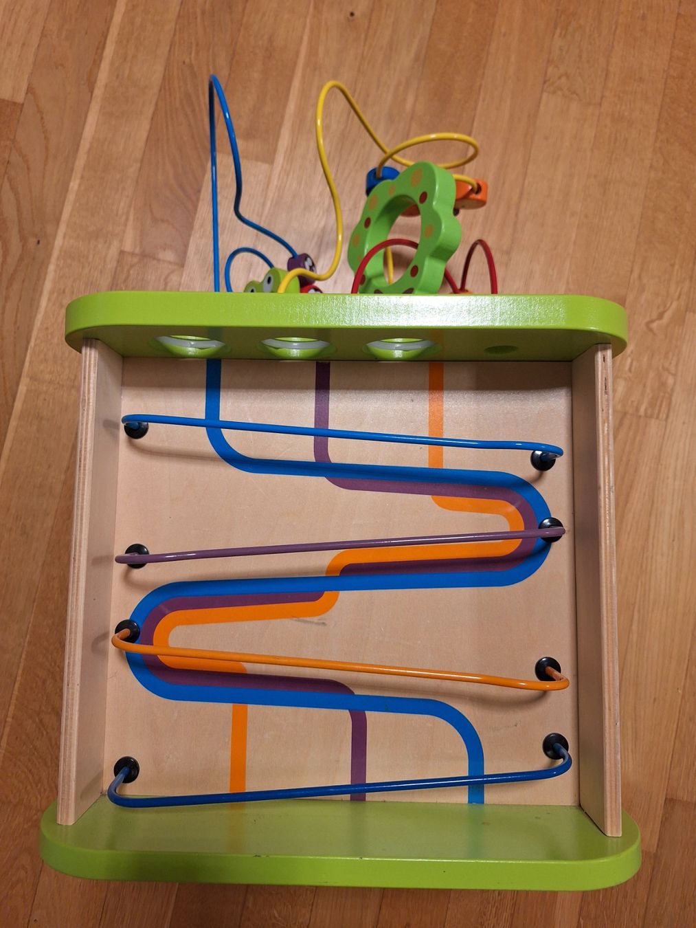 Hape Jouets: Motorikwürfel Hape – D'occasion à Hallau par dom_h78m 3
