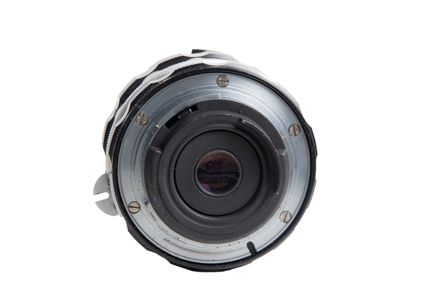 Nikon Obiettivi: NIKON 28mm 3.5 Objektiv Nikkor H – Usato da Emmen venduto da chromaton 3