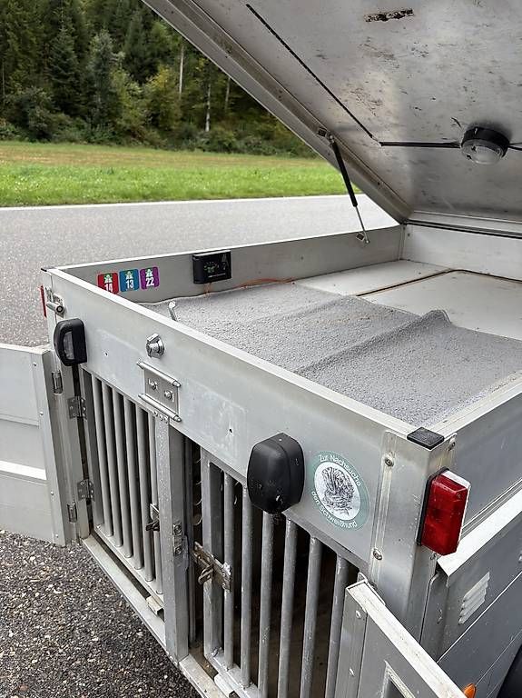Rimorchi: Gebrauchter Hundeanhänger – Usato da Obergoldbach venduto da Hasustude 2