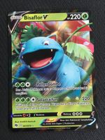 Pokémon - CPA 1 Bisaflor V - Weg des Champs -DE-