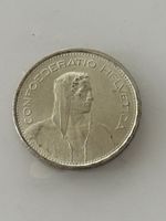 5 Franken 1967  Silber