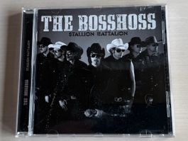 The BossHoss - Stallion Battalion CD 