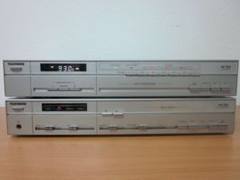 Telefunken - HA700 + HT700 (classic 1984) Ampli. + Radio