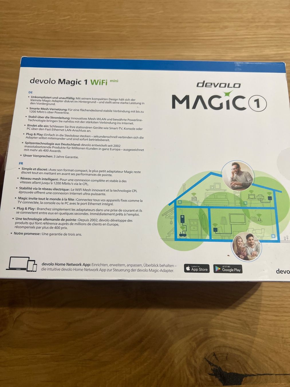 Devolo Lecteurs & Adaptateurs: devolo Magic 1 Wifi mini Multiroom Kit – Neuf (Voir description) à Goldach par Spil85 3