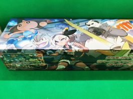 Pokemon Sword & Shield Bea's Playmat Set Japan Saida *NEU*