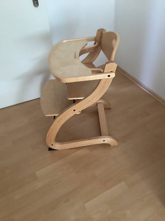 Chaises hautes: TrippTrapp – D'occasion à montlingen par luchingerabit 1
