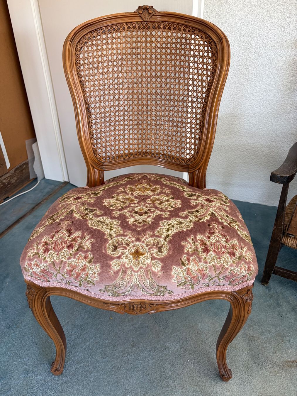 Stühle: Qualitäts Stil-Stuhl, Louis Philippe – Gebraucht aus Hausen AG von Havs