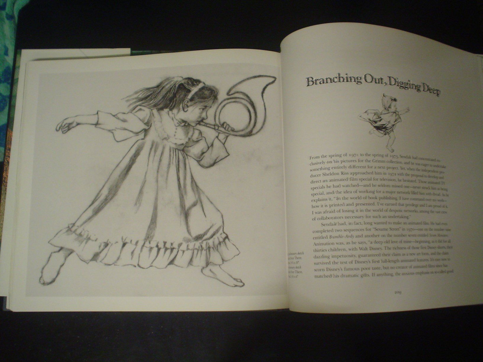 Bücher: Maurice SENDAK – Gebraucht aus Welschenrohr von Regool 3